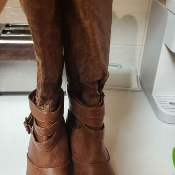 New womens Aventi boots size 9 - Picture 7 of 8